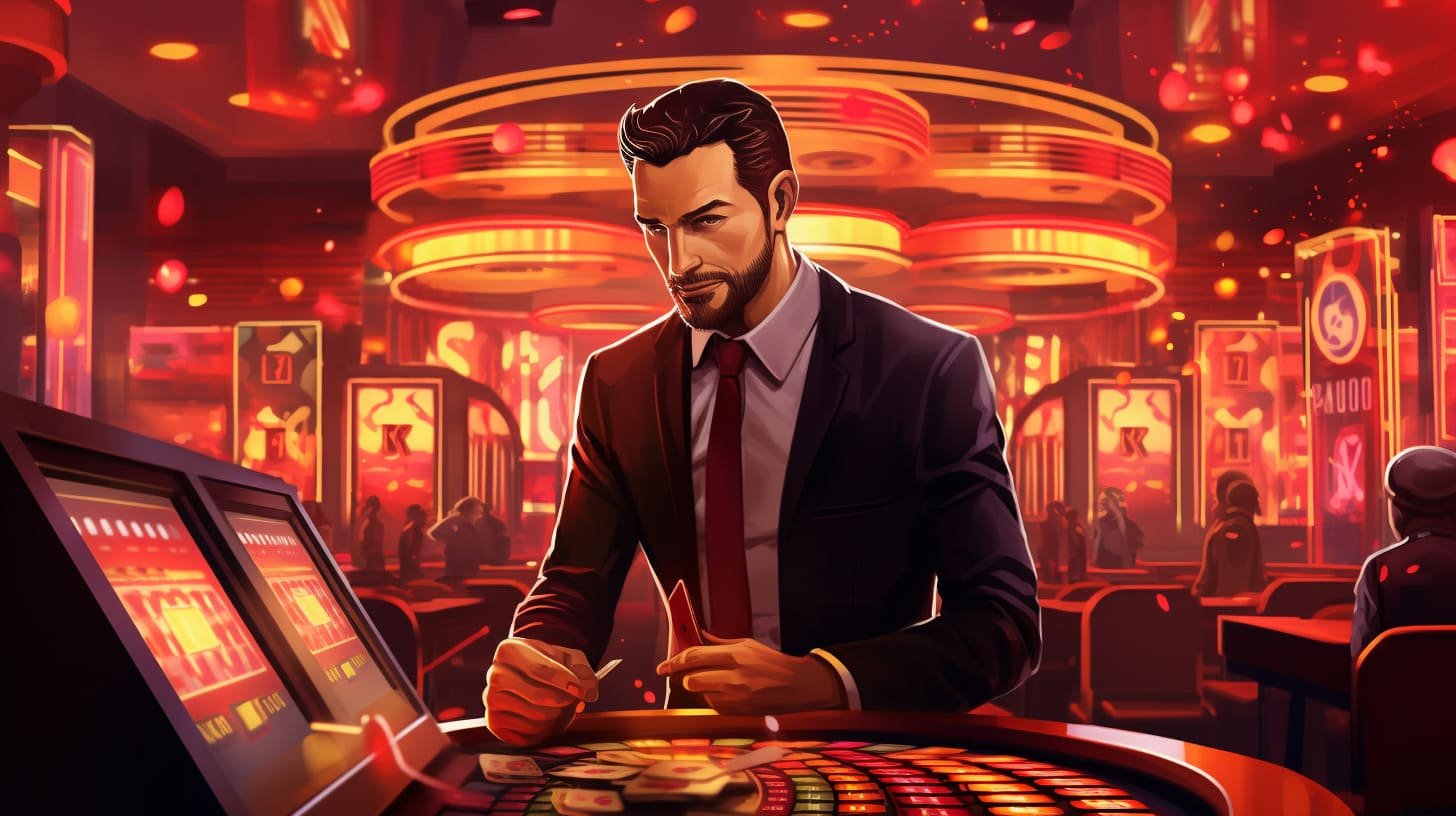 ufo777 Live Casino နှင့် Slots